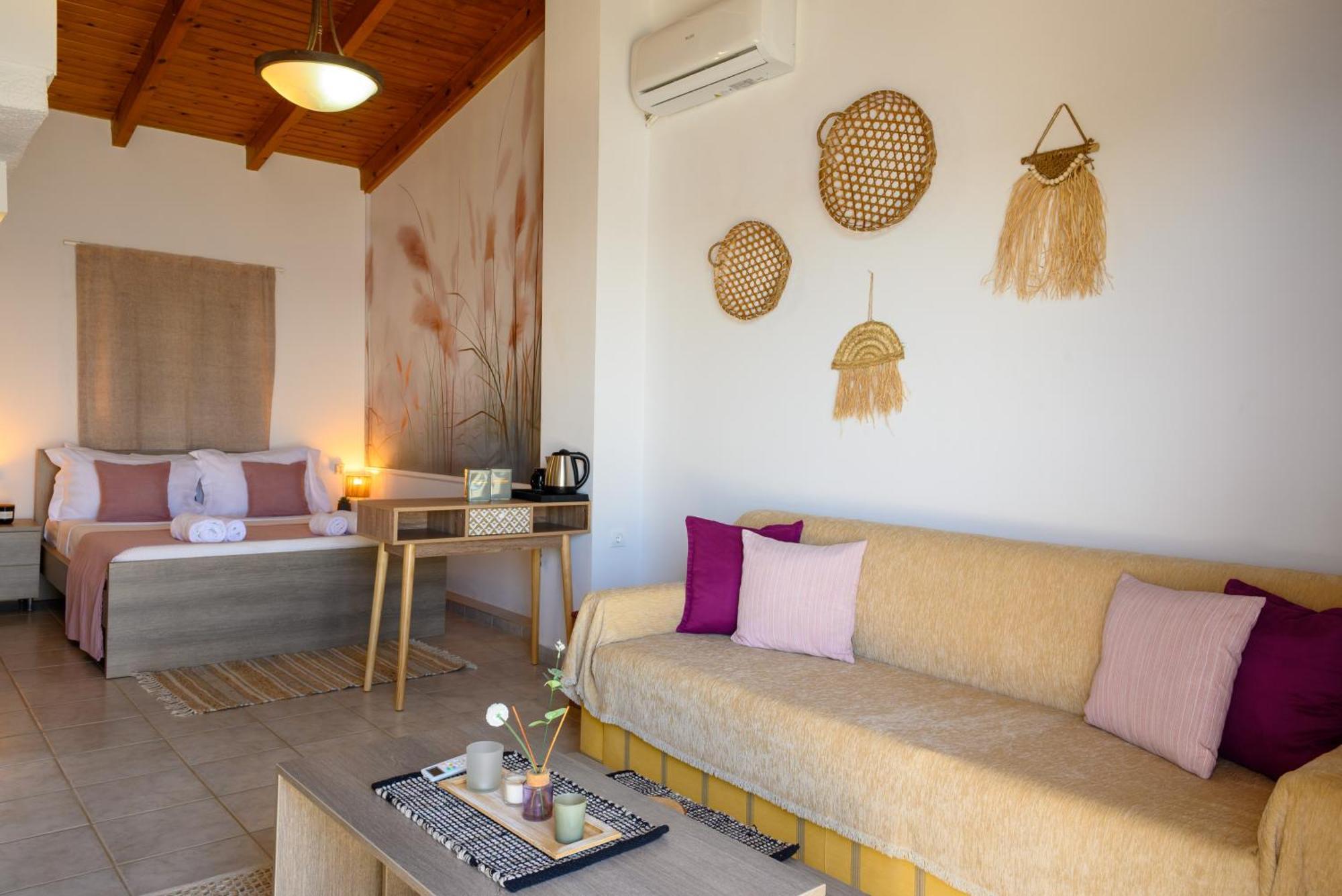 Horizon Central Apartment Amazing View Agios Nikolaos  Exterior photo